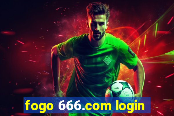 fogo 666.com login